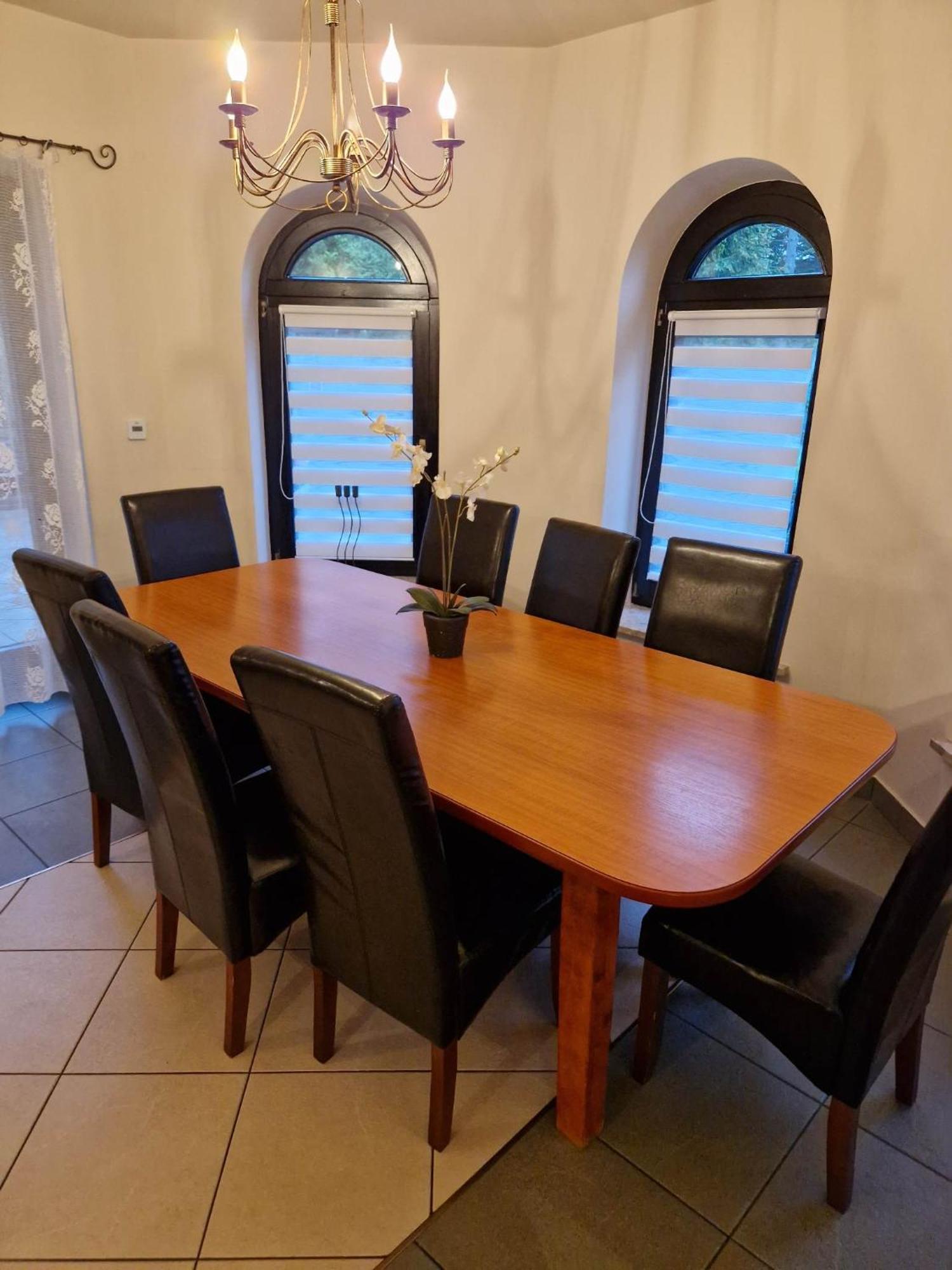 Villa Falsztyn Holiday Home *
