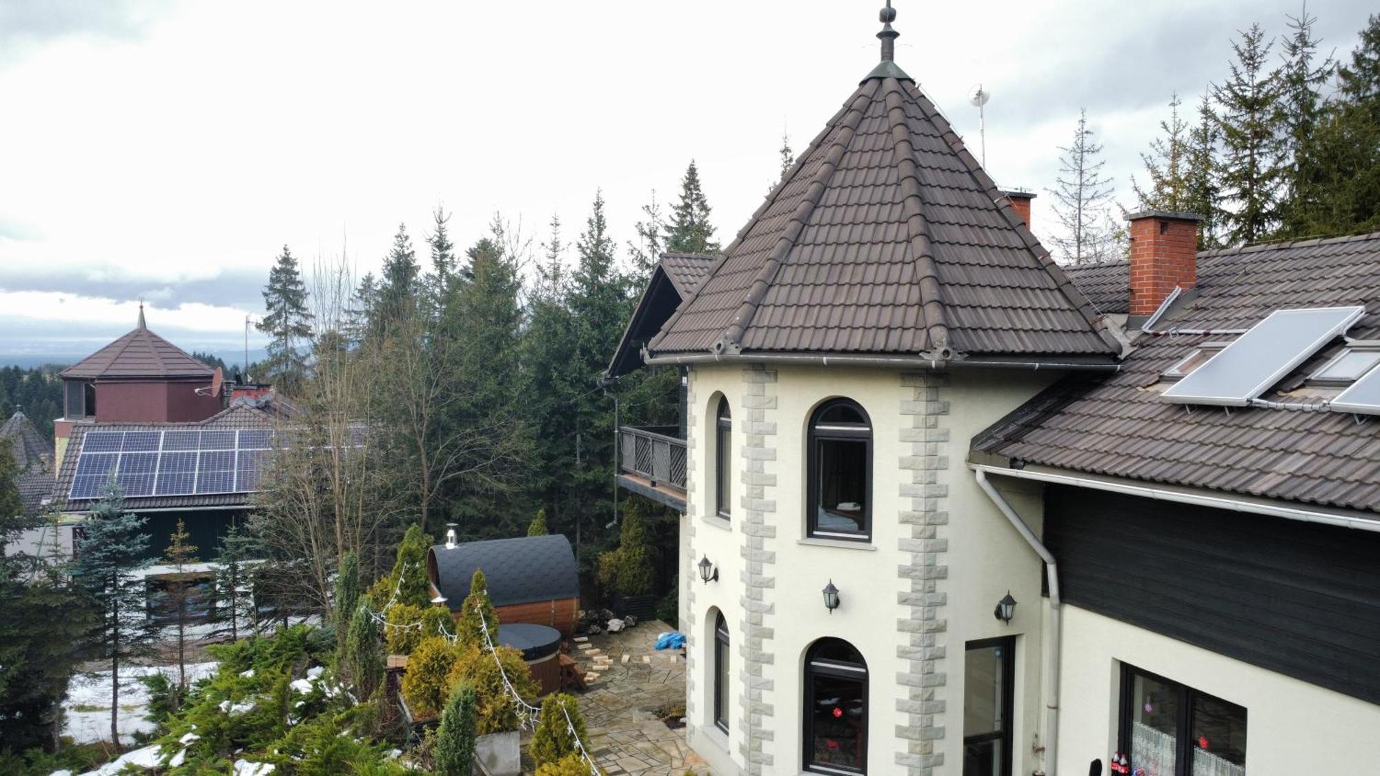 Villa Falsztyn Holiday Home Holiday home *