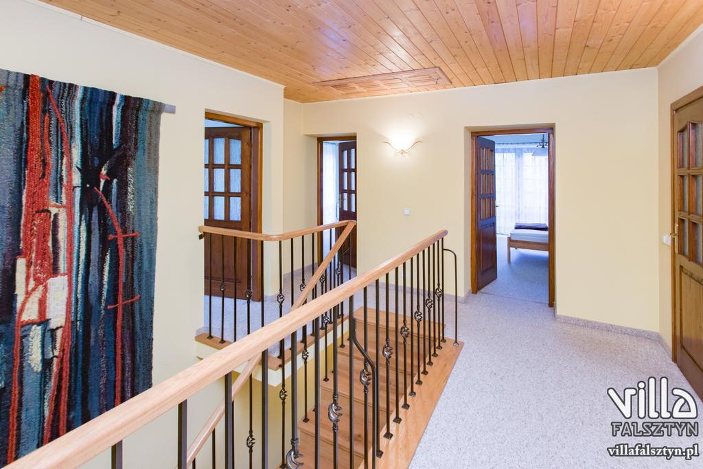 Villa Falsztyn Holiday Home Falsztyn
