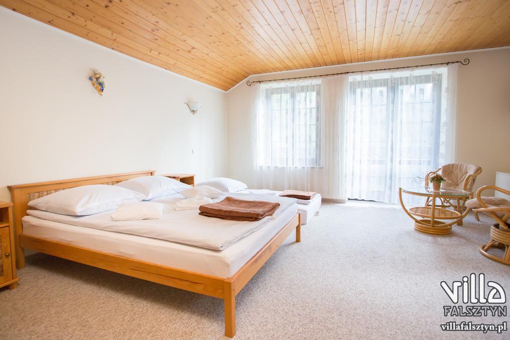 Holiday home Villa Falsztyn Holiday Home