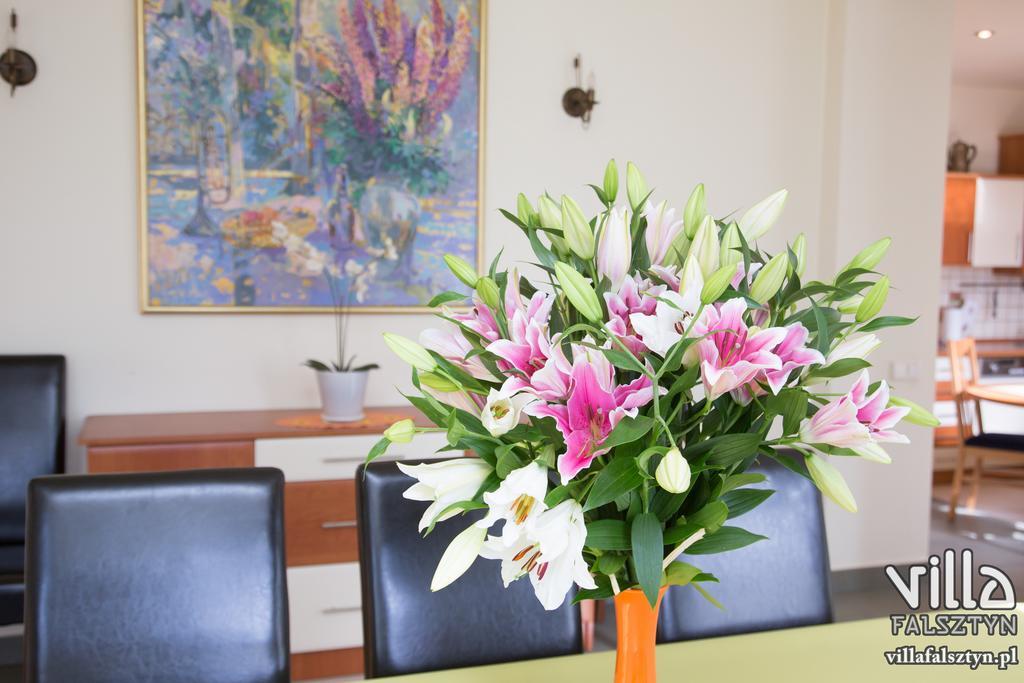 Villa Falsztyn Holiday Home Falsztyn