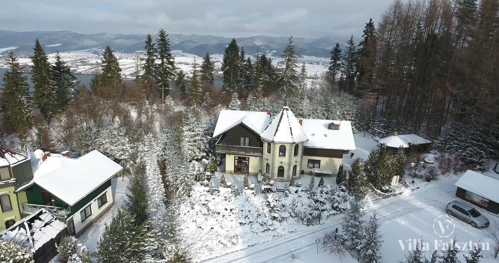 Villa Falsztyn Holiday Home Holiday home *