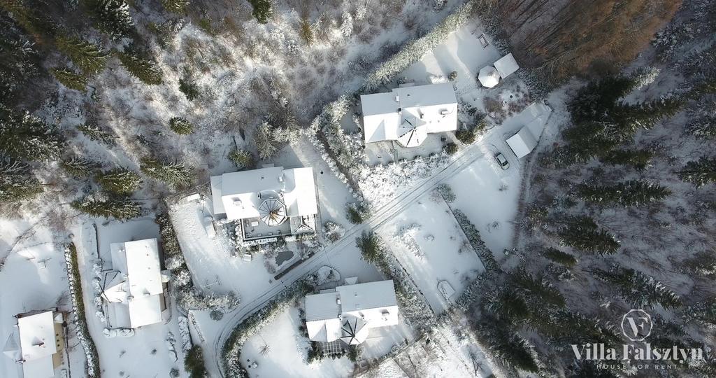 Holiday home Villa Falsztyn Holiday Home Falsztyn