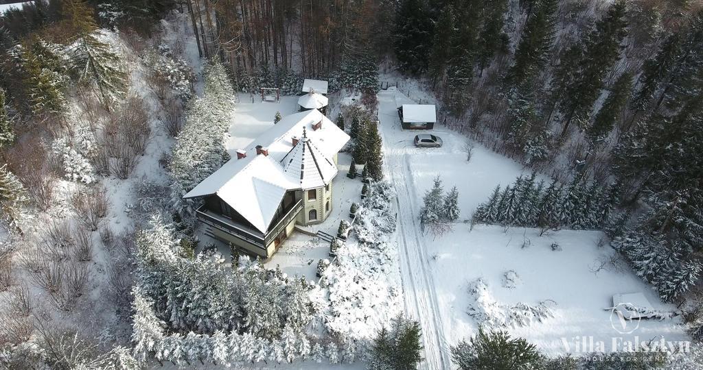 Villa Falsztyn Holiday Home Falsztyn